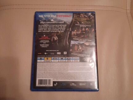 Far Cry 4 для PS4