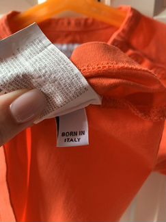 Футболка Armani Junior