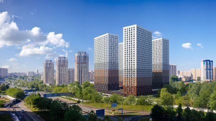 3-к квартира, 86 м², 32/32 эт.