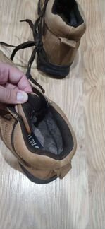 Кроссовки зимние мужские 43