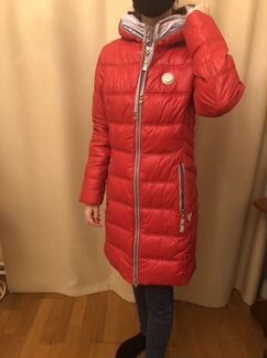 Пуховик для девочки