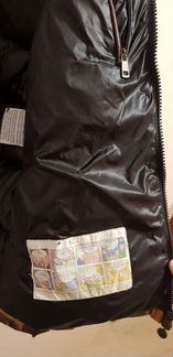 Зимняя куртка Moncler