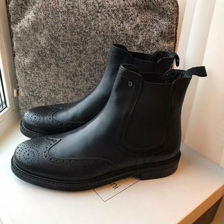 Новые мужские ботинки Roberto Serpentini 41р