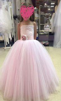 Платье для девочки