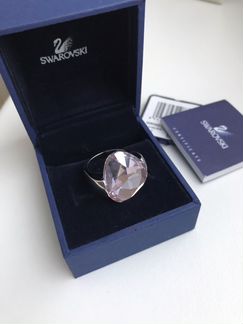Кольцо Сваровски Swarovski оригинал