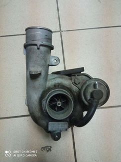 Турбина Mazda CX-7 2.3L