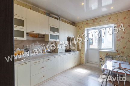 1-к квартира, 45.1 м², 1/3 эт.