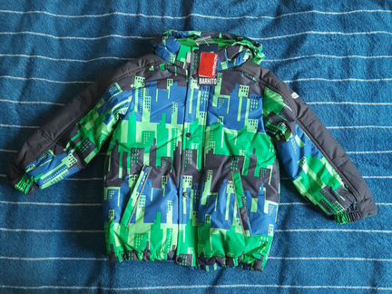 Зимняя куртка Баркито