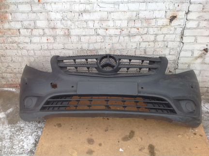 Бампер передний Мерседес Вито Vito A4478803870
