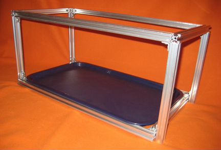 Шасси для майнинг фермы Rig Case