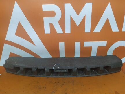 Абсорбер бампера задний Skoda Rapid 1 2014-Нв