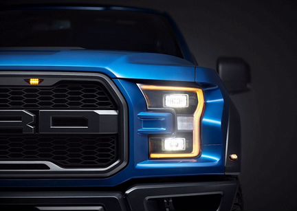 Тюнинг, ремонт Форд Раптор Ford F-150 SVT Raptor