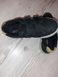 Кеды,кроссовки экко ecco