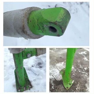 Болтовой каркас vfts в ваз 2105-07