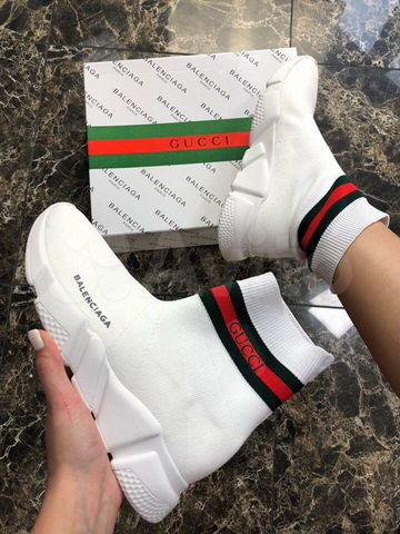 gucci speed trainer