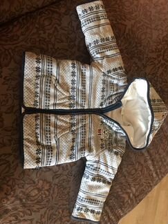 Куртки детские, размер7-12 мес