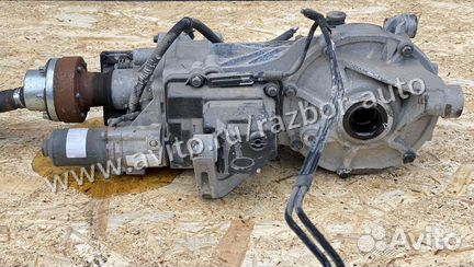 Редуктор в сборе LR Range Rover Evoque