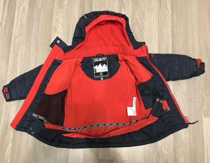 Зимний комплект Gusti 92 размер