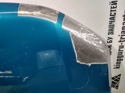 Капот Сузуки Витара 2 Suzuki Vitara 2