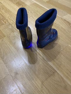 Боты резиновые 26 размер