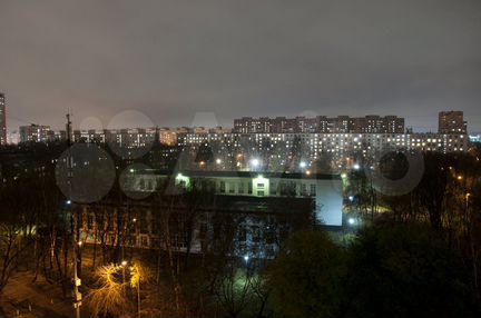 2-к квартира, 51.3 м², 9/16 эт.