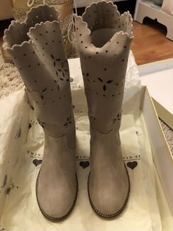 Сапоги для девочки