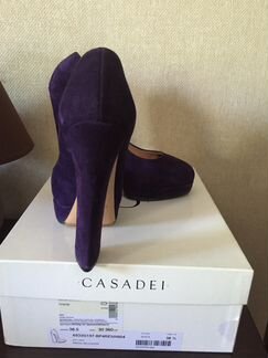 Туфли casadei