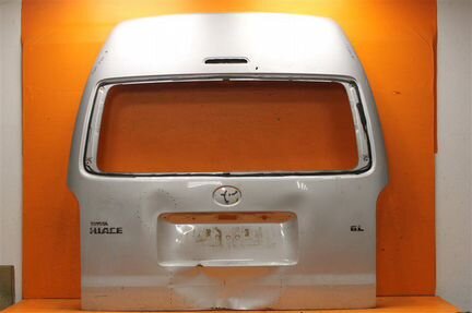Дверь багажника Toyota Hiace H200 2010-Н.в