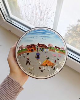 Большая шкатулка Villeroy Boch Наиф, Люксембург