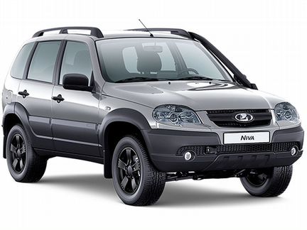 ВАЗ Niva Off-road 1.7 МТ, 2020