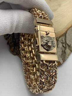 Золотой браслет