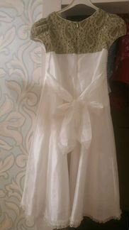 Платье праздничное