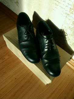 Туфли р.38 кожа