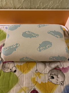 Матрас кокосовый Орматек Kids Comfort+ подушка