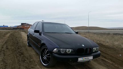 BMW 5 серия 2.5 МТ, 1998, 350 000 км