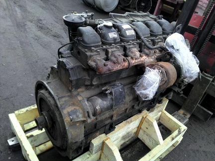 Двигатель ман D2866 Euro3 (MAN)