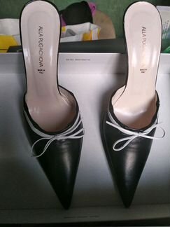 Туфельки Алла Борисовна Пугачева