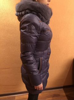Пуховик женский 42-44