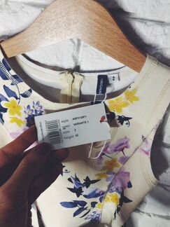 Нарядное платье original marines