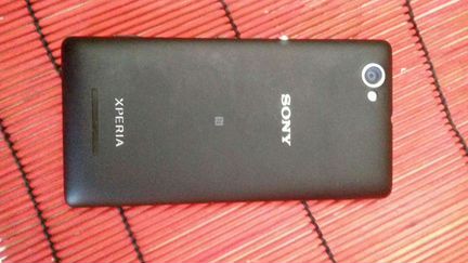 Телефон Sony