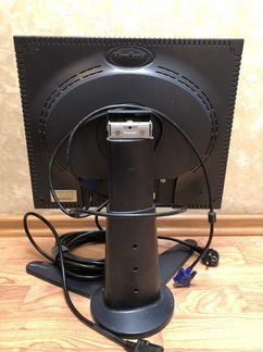 Монитор viewsonic vp171b