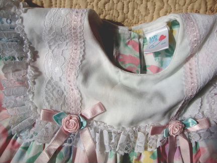 Детское Платье Baby Club Стильное 86 разм Новое