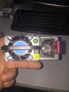 Серверные Блоки питания HP