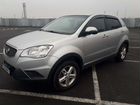 SsangYong Actyon 2.0 МТ, 2011, 123 000 км