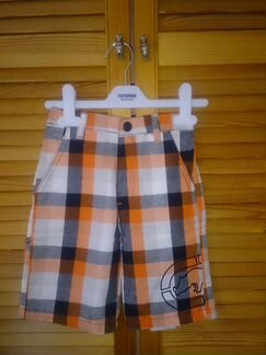 Летний хлопковый костюмчик