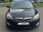 Opel Astra 1.6 МТ, 2011, 143 000 км