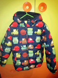 Куртка next, некст осень зима в идеале