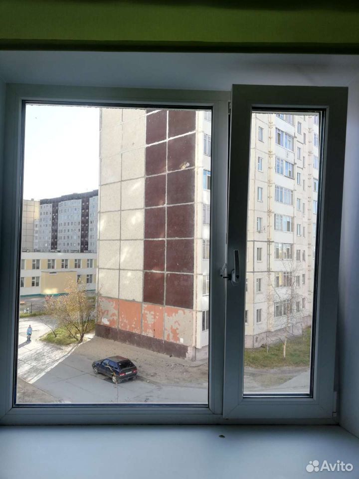 Окно