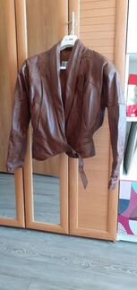 Кожаный костюм