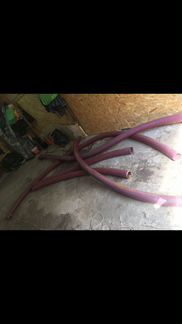 Рукава для ассенизатора/илососа